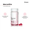 Vegan Hyaluronic Acid Gummies by Known Nutrition | Essential Support