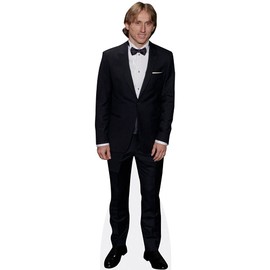 Luka Modrić (Suit) Mini Size Cutout