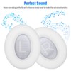 1 Pair Replacement Earpads Earmuffs for Bose Noise Cancelling Headphones