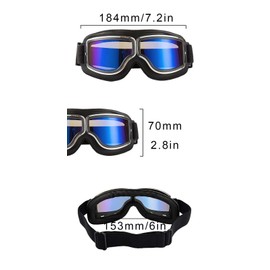 Occhiali da moto,Occhiali da moto retrò,Occhiali sportivi antivento,Occhiali da ciclismo retrò,Occhiali da moto antivento,Occhiali da motocross,Occhiali da moto in pelle,Occhiali da sole antivento