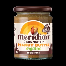 Meridian Protein Smooth Peanut Butter 700g