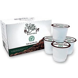 Shuffle Bean Medium Roast Keurig Compatible Single-serve Cups