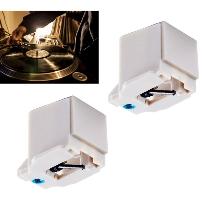 LP Phonograph Cartridge Stylus Moving Magnet Lossless Playback AT3600L Vinyl