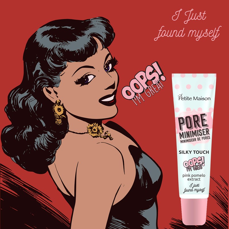 Petite Maison, Pore Reducer Face Primer Balm, 12 ml