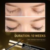 Premium Lash Serum for Eyelash Growth: 5ml Rapid Growth Advanced
