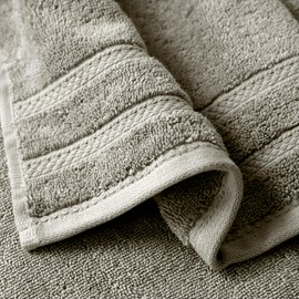 1888 Mills 625 GSM Premium 100% Cotton Washcloths – Pack of 4 Luxury Washcloth Set, Highly Absorbent & Quick-Dry – Plush, Luxurious Feel for Face, Bath, and Spa – Durable & Long-Lasting