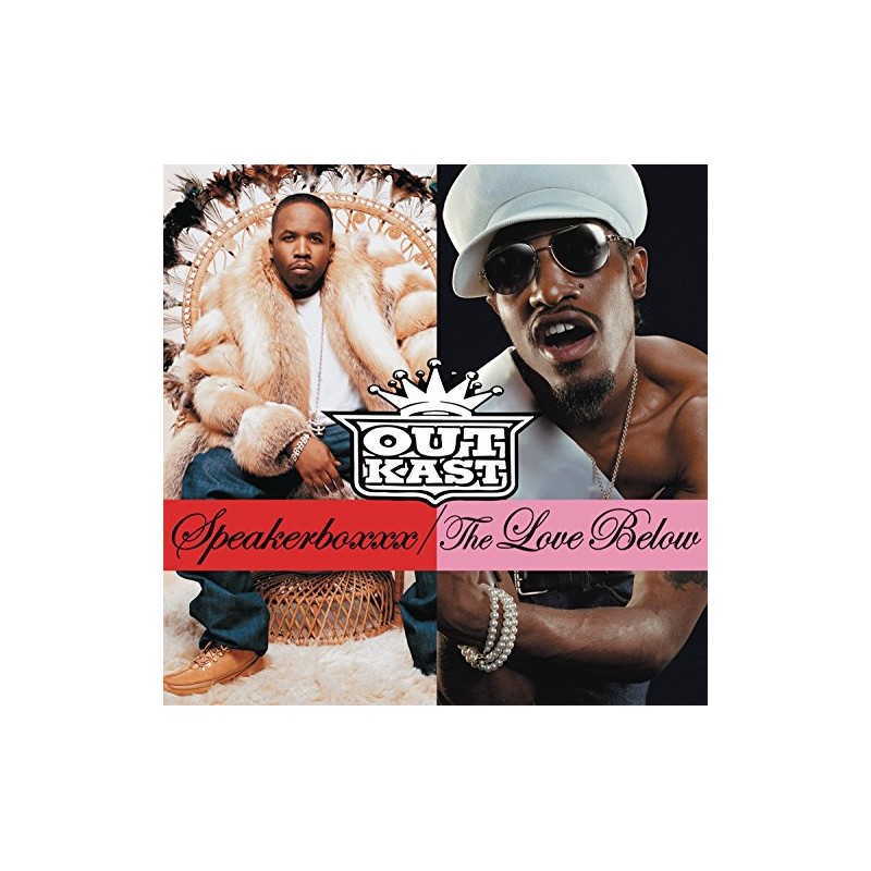 SpeakerboxxxLoveEx (Vinyl)