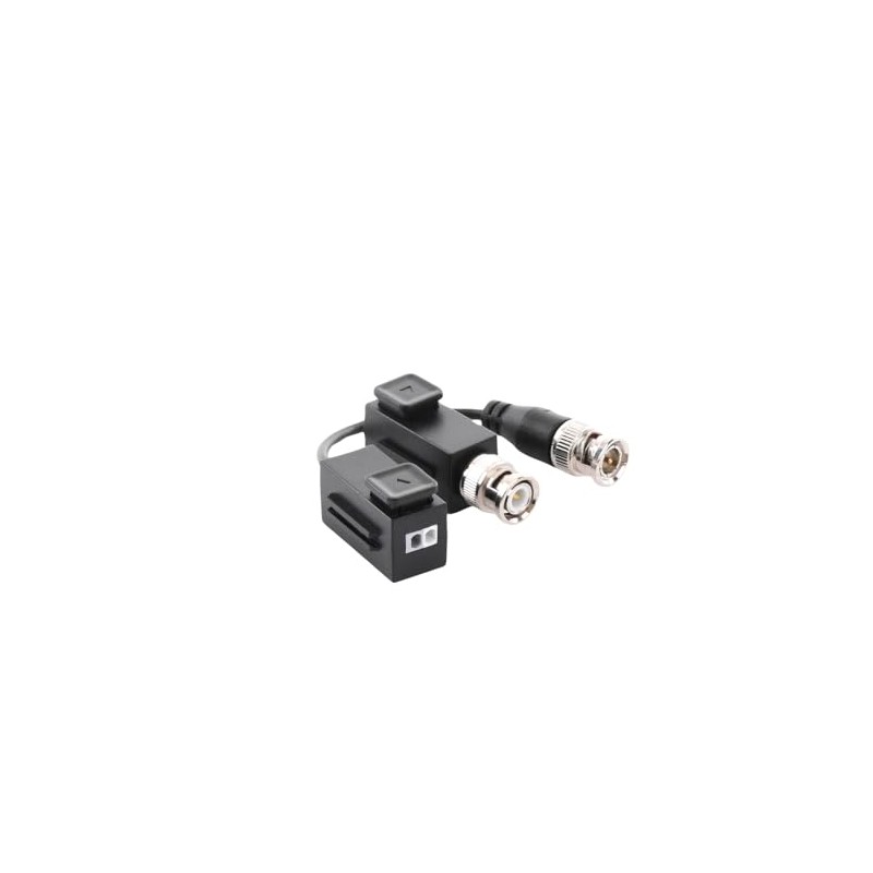 Hikvision Kit DE TRANSCEPTOR BALLUNS DS-1H18S/E(C) TURBOHD con Boton Push