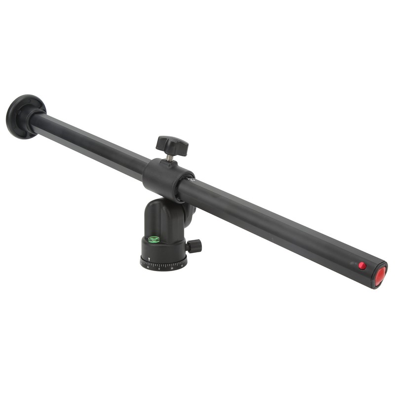 Tripod Extension Arm Overhead Shooting Extension Rod Tripod Center Column