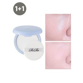 Half Club / Rire Fixing Powder Pact / Covers oiliness, pores, and excess grease / 리르 픽싱 파우더 팩트  유분기 모공 개기름 커버