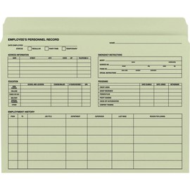 SMD77000 - Smead Employee Record File Folder