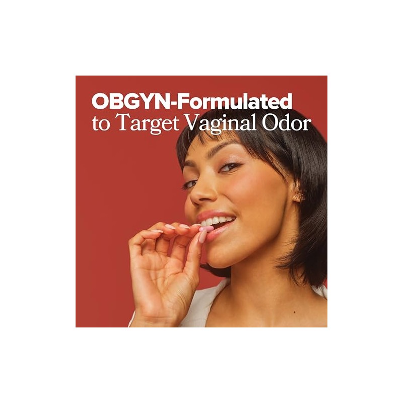 O Positiv URO Probiotic 60 Cápsulas Para Higiene Femenina libre