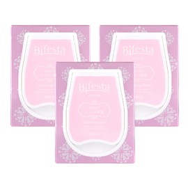 Bifesta Cleansing Sheets 46 Sheets x 3 - Moist / 비페스타 클렌징 시트 46매 x 3 - 모이스트