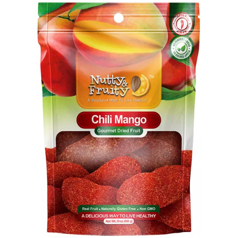 Nutty & Fruity NEW - Nutty & Fruity Gourmet Dried
