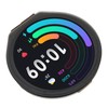 RP2040 Microcontroller Development Board with 1.28inch Round Touch LCD Screen