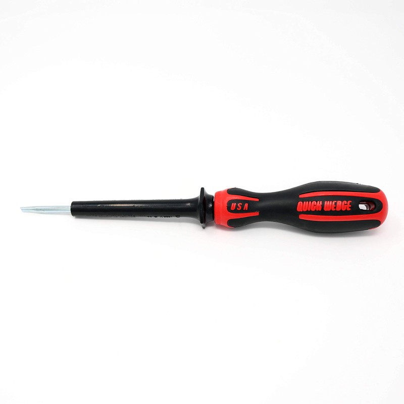 Quick-Wedge? M1706 1000 Volt Insulated Screw Holding Screwdriver by Quick-Wedge