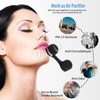 Dimeho 100 Pieces Nose Plug Filter Disposable Nose Dust Filters