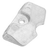 Outboard Lower Unit Anode Replacement for 2/4 Stroke 2.5‑6 Horsepower