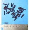 Unbranded 20PCs SOCKET SET SCREW , SIZE: 4-40 X 1/2 INCH  , BLACK