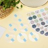 Colarr 80 Pcs Sensor Covers Compatible with Libre 2 Stickers