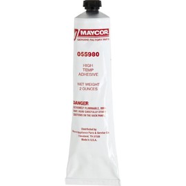 Whirlpool Y055980 High Temperature Adhesive