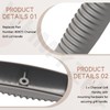 WHMYZHL 80671 Charcoal Grill Lid Handle for Weber 18” 22”