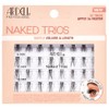 Ardell Naked Trios Lashes, Individual Cluster Eyelashes, Customisable Extensions for