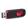 MAKACTUA USB Stick 64 GB USB Flash Drive Retractable Memory