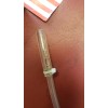 Doble NEW DOBLE 50ML GLASS SYRINGE WITH LUER-LOCK 31067 WITH