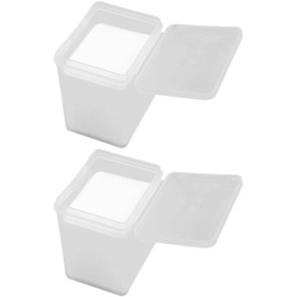 400 Piezas Toallitas para Extensiones de Pestañas de Tela No Blanco, Uso Viajero y Nail Art, Eliminador de Restos de Pegamento para Pestañas