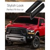 Upgraded Left and Right Hood Vent Covers Fit for Dodge