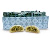 Al Bohsali Maamoul Pistachio Filled Shortbread Cookies 12 Individual Pouches
