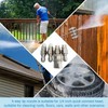 4 GPM Pressure Washer Nozzle,J Rod Tip Water Cleaning Soft