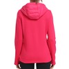 MoFiz Women's Fleece Running Jacket Full Zip Winter Cold Weather