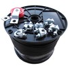 Dog Run Aerial Overhead Trolley - Heavy Cable for Small