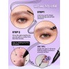 Sheglam Lápiz Laminador De Cejas De Doble Punta Auburn