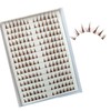 SHELWIN Lash Clusters 3D Fake Eyelashes Clusters DIY Individual Eyelash