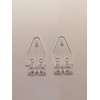 VENETIAN BLIND 25MM HOLD DOWN BRACKETS