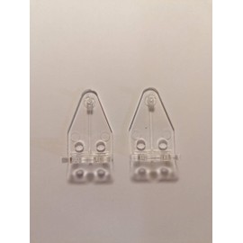 VENETIAN BLIND 25MM HOLD DOWN BRACKETS