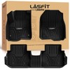 LASFIT Floor Mats for Honda CR-V 2023 2024 2025 2026