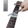 4th Generation Upgrated Baroque Guitar Fret Crowning File with 3