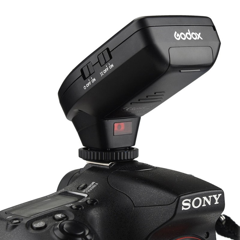 GODOX X Pro Wireless Flash Trigger for Sony TTL Compatible,