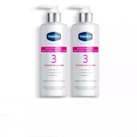 Vaseline x2 Vaseline Proderma Body Lotion Niacinamide Brightening / AHA Smoothing 250 ml - Niacinamide Brightening