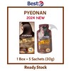 PYEONAN Speed Hair Dye Color Latest New Version Cover White