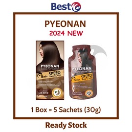 PYEONAN Speed Hair Dye Color Latest New Version Cover White and Grey Hair