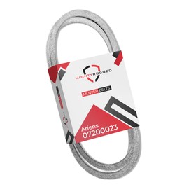 MightyRugged Ariens, Gravely Belt 07200023 Replacement for 52" Deck - Belt Length 145.5" - Heavy-Duty, Durable, Aramid Cord Belt Fits Ariens Zoom, Zoom XL, IKON, Gravely ZT X & ZTXL Series