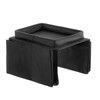 InnovaGoods INNOVAGOOODS Sofa Tray with Handle Organiser V0101223 Sofa Tray