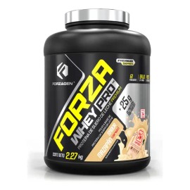 Forzagen Proteína Forzawhey-pro 5lb  100 Whey Protein Sabor Mazapán Cerezo                                                                            