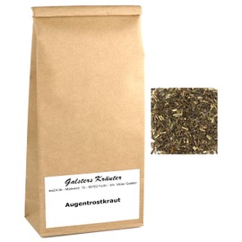 200 g eyebright herb eyebright tea wild collection Galsters Kräuter