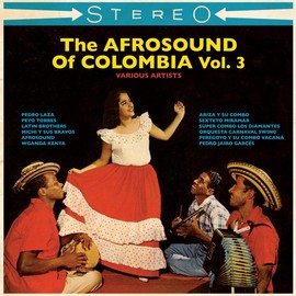 Afrosound Of Colombia 3 (Various Artists)